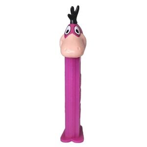 VINTAGE PEZ FLINTSTONES "DINO" THE DINOSAUR‎ DISPENSER WITH FEET COLLECTIBLE EUC